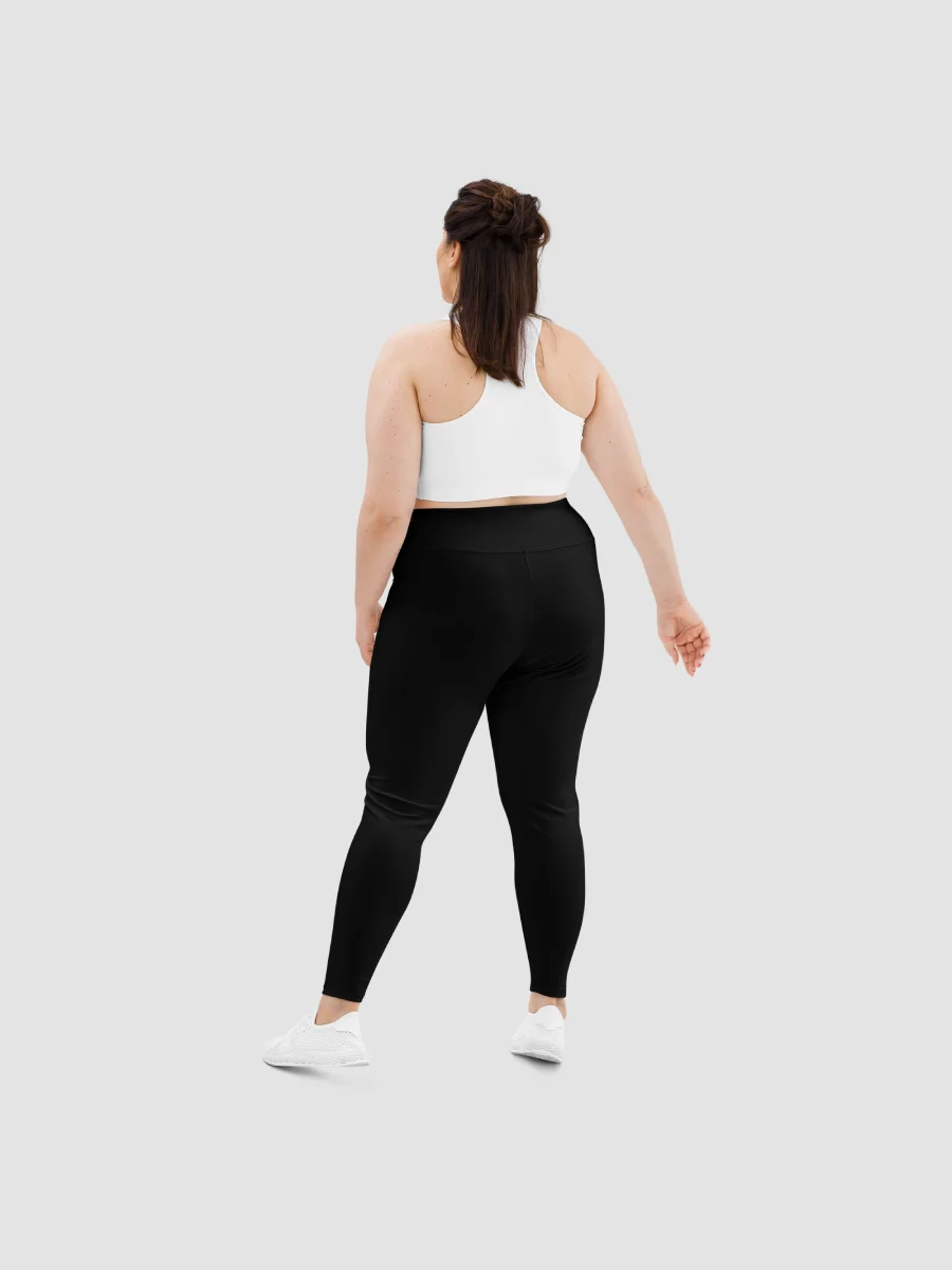 Bear Clan Plus Size Leggings product image (8)