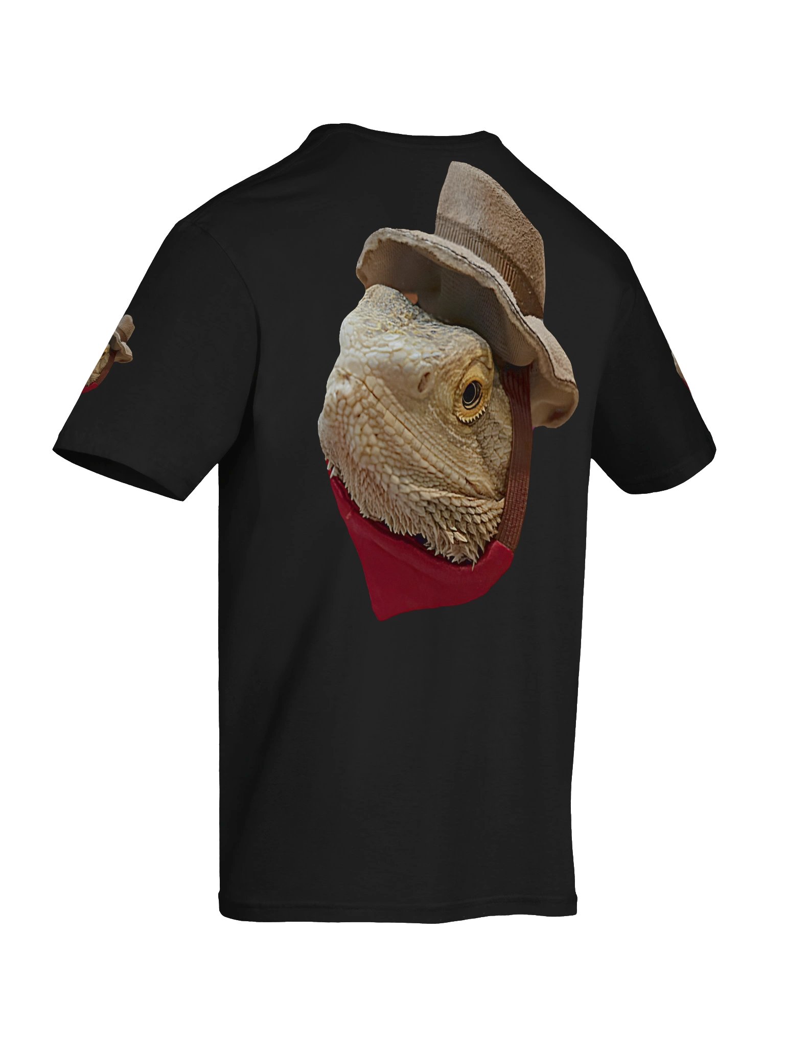 Cowboy Hercules Deluxe Shirt product image (8)
