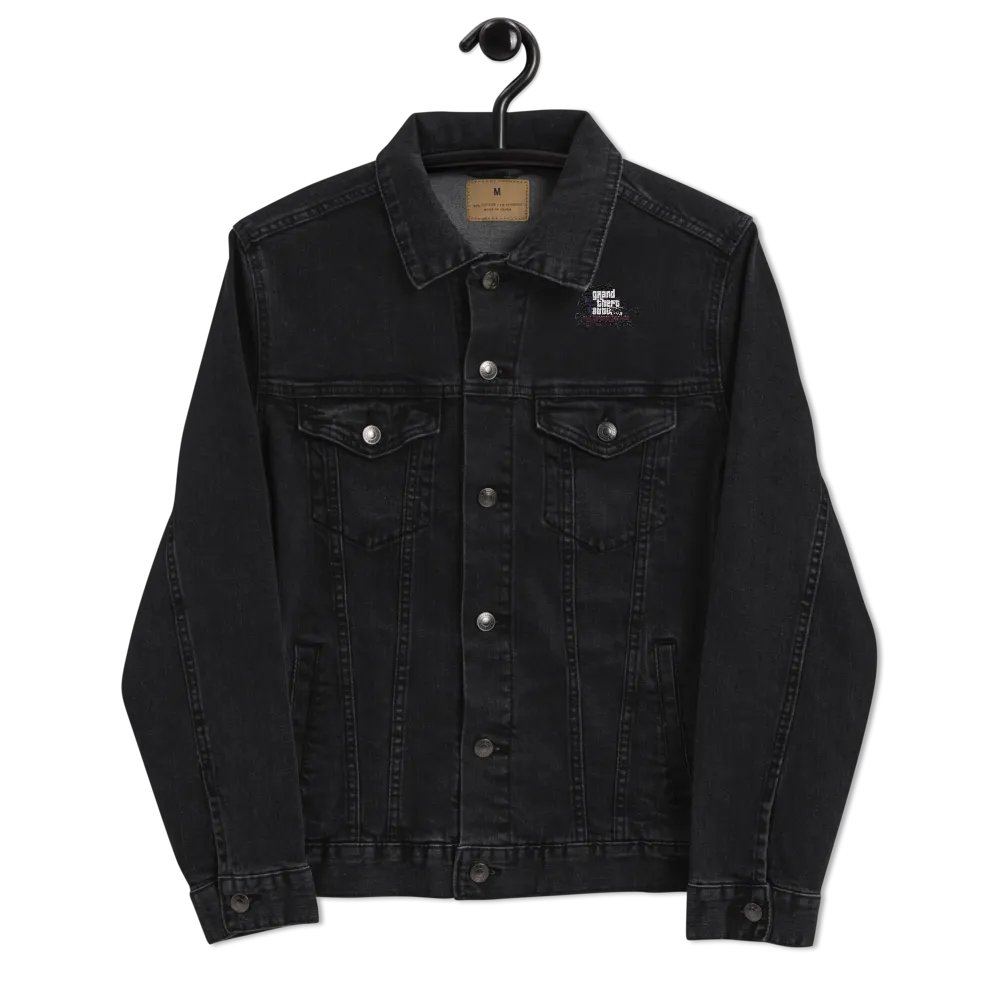 ZAR Denim Jacket product image (7)