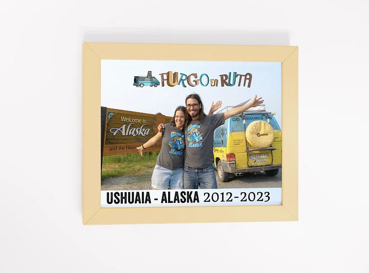 La postal product image (2)