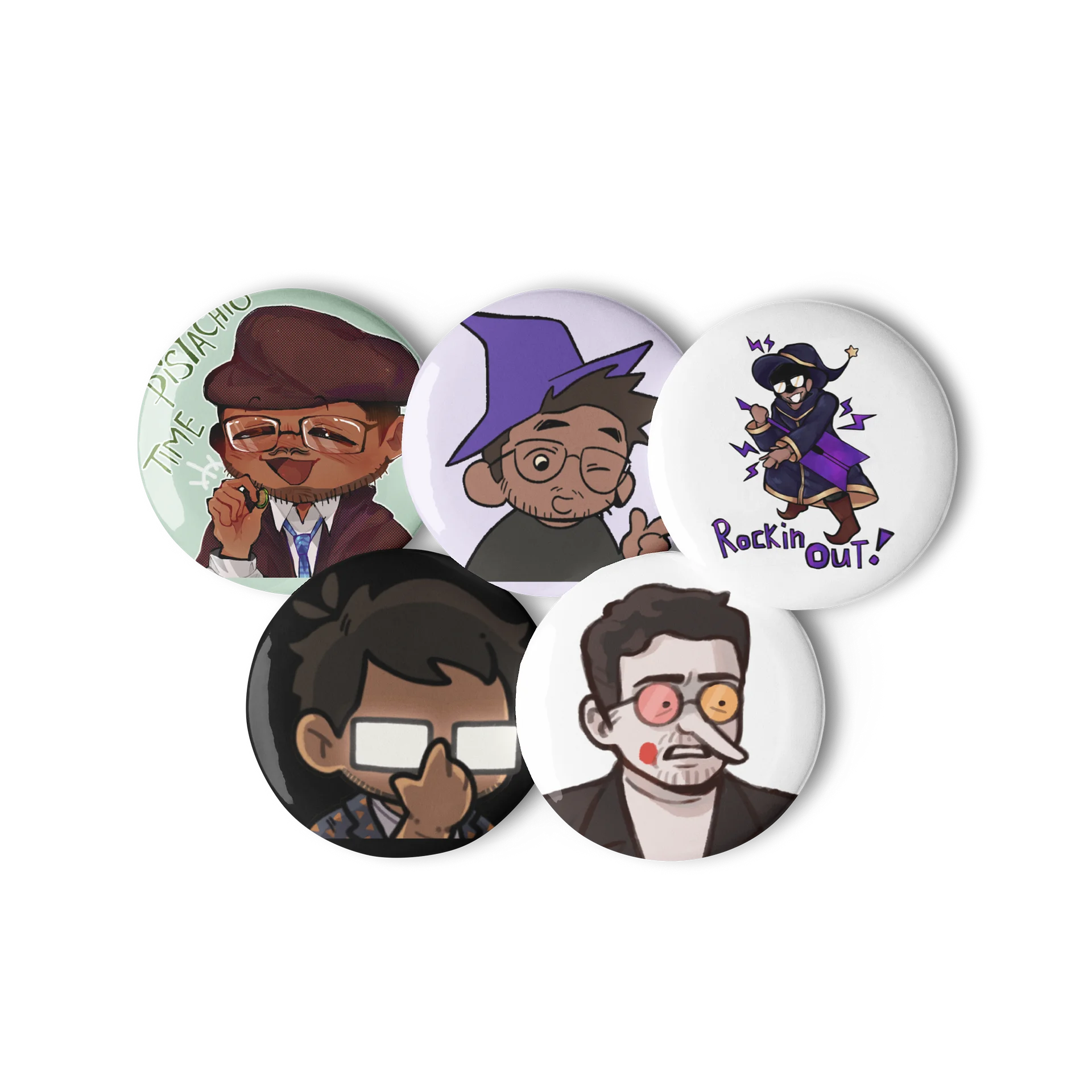 Ed Pins product image (2)