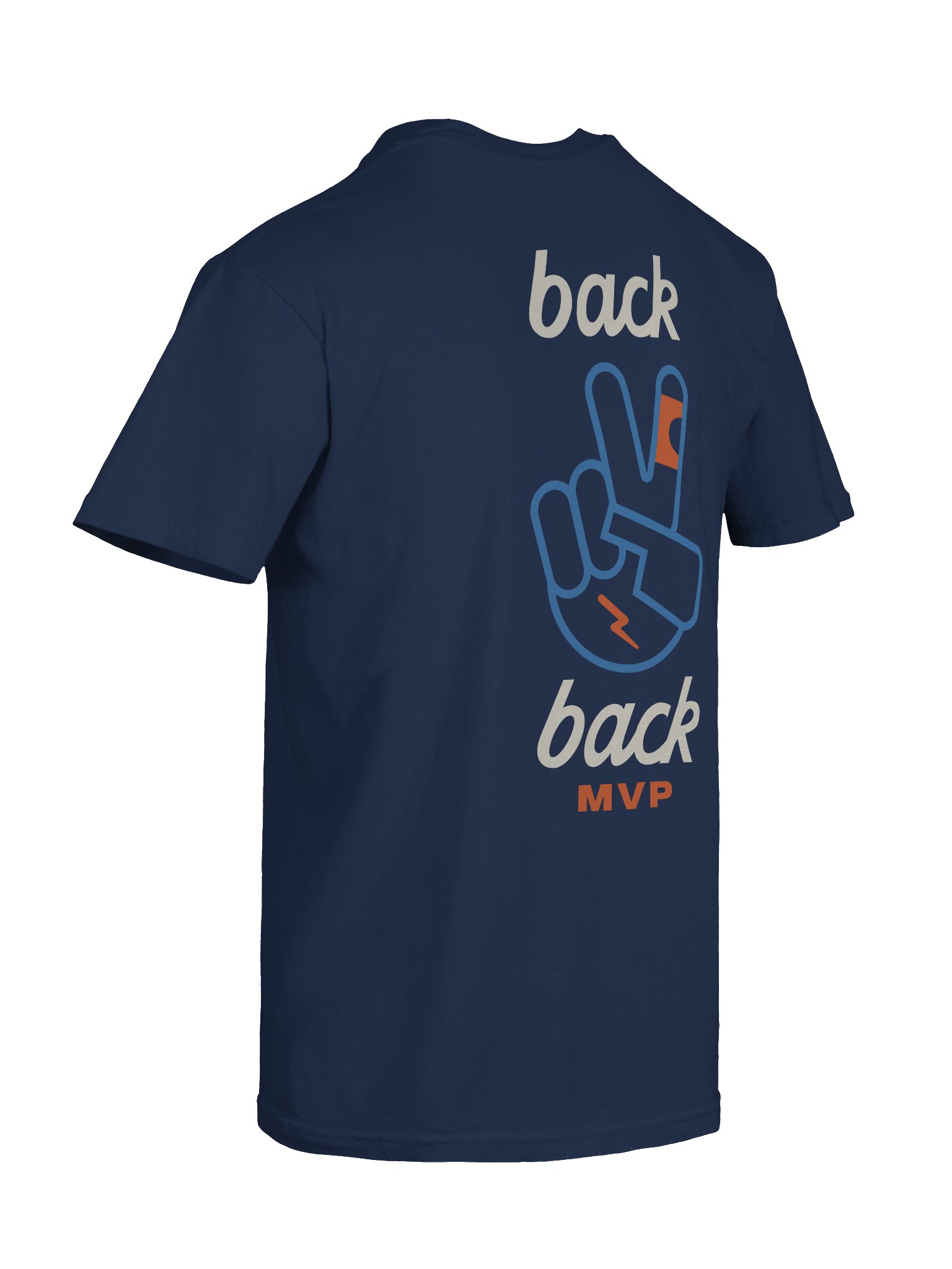 OKC MVP B2B Tee product image (16)
