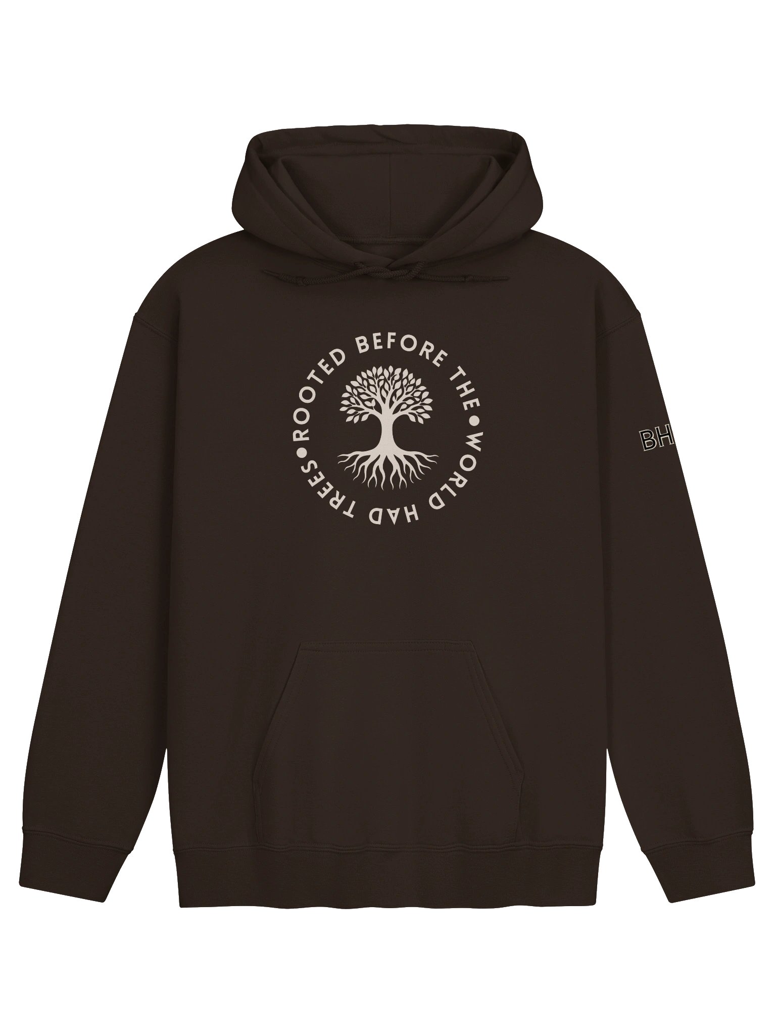 Rooted Before the World Had Trees | Hoodie | Originology | Black History X product image (1)