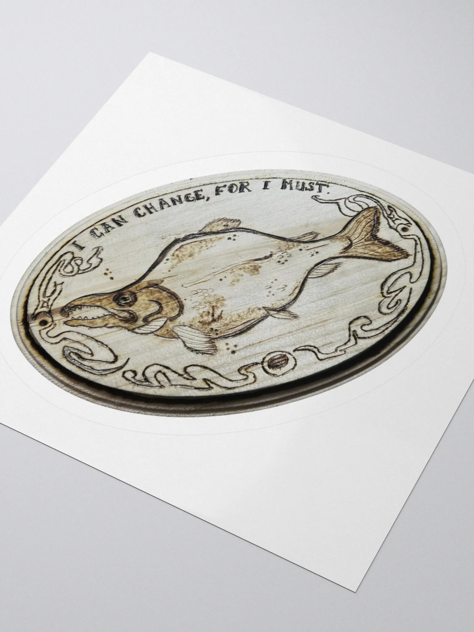 Sockeye Sticker product image (9)