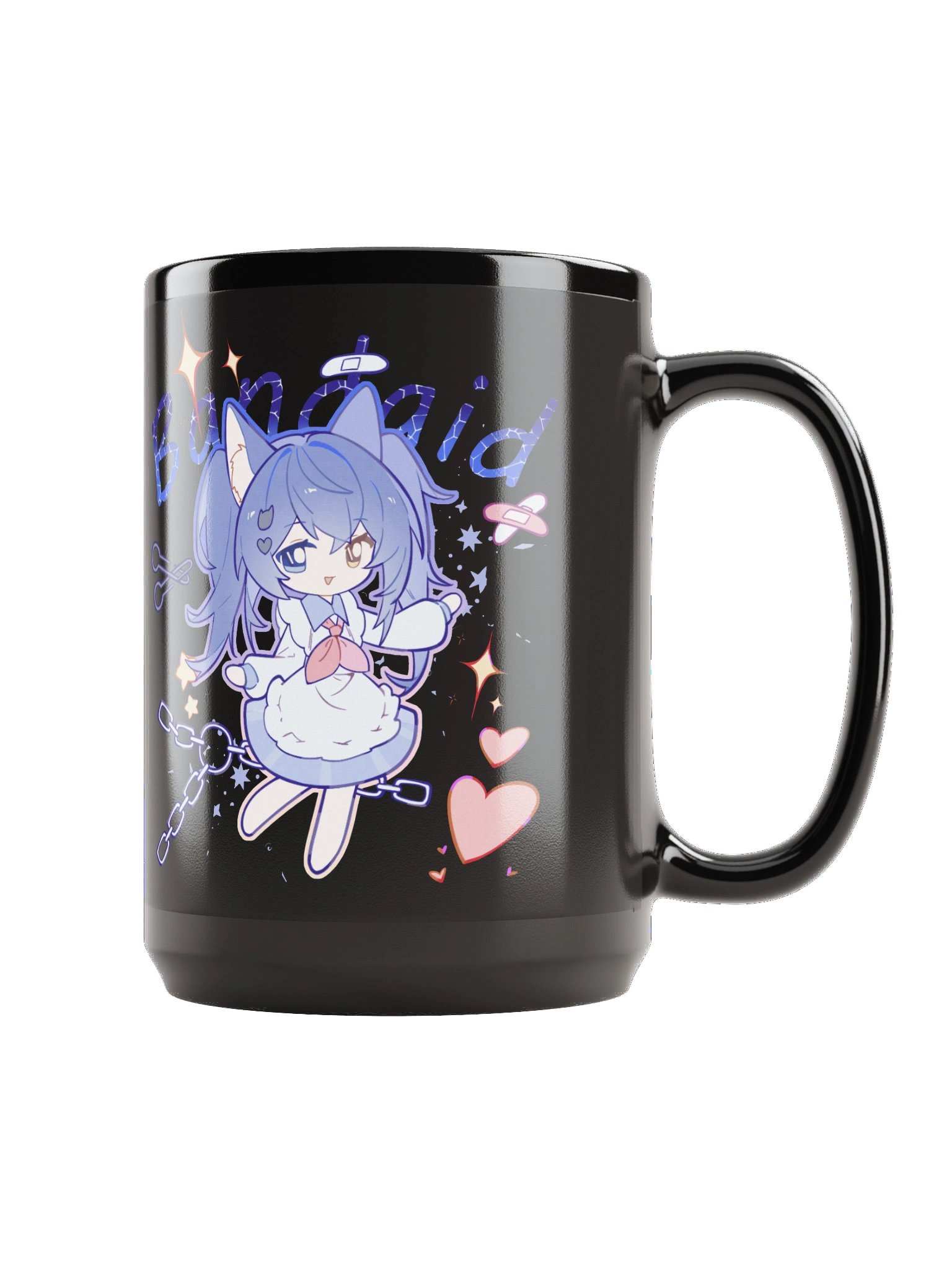 Bandaid Mug product image (1)