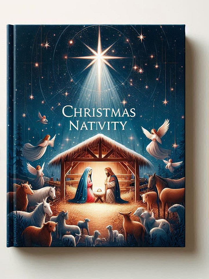 Christmas Nativity Quiz product image (1)