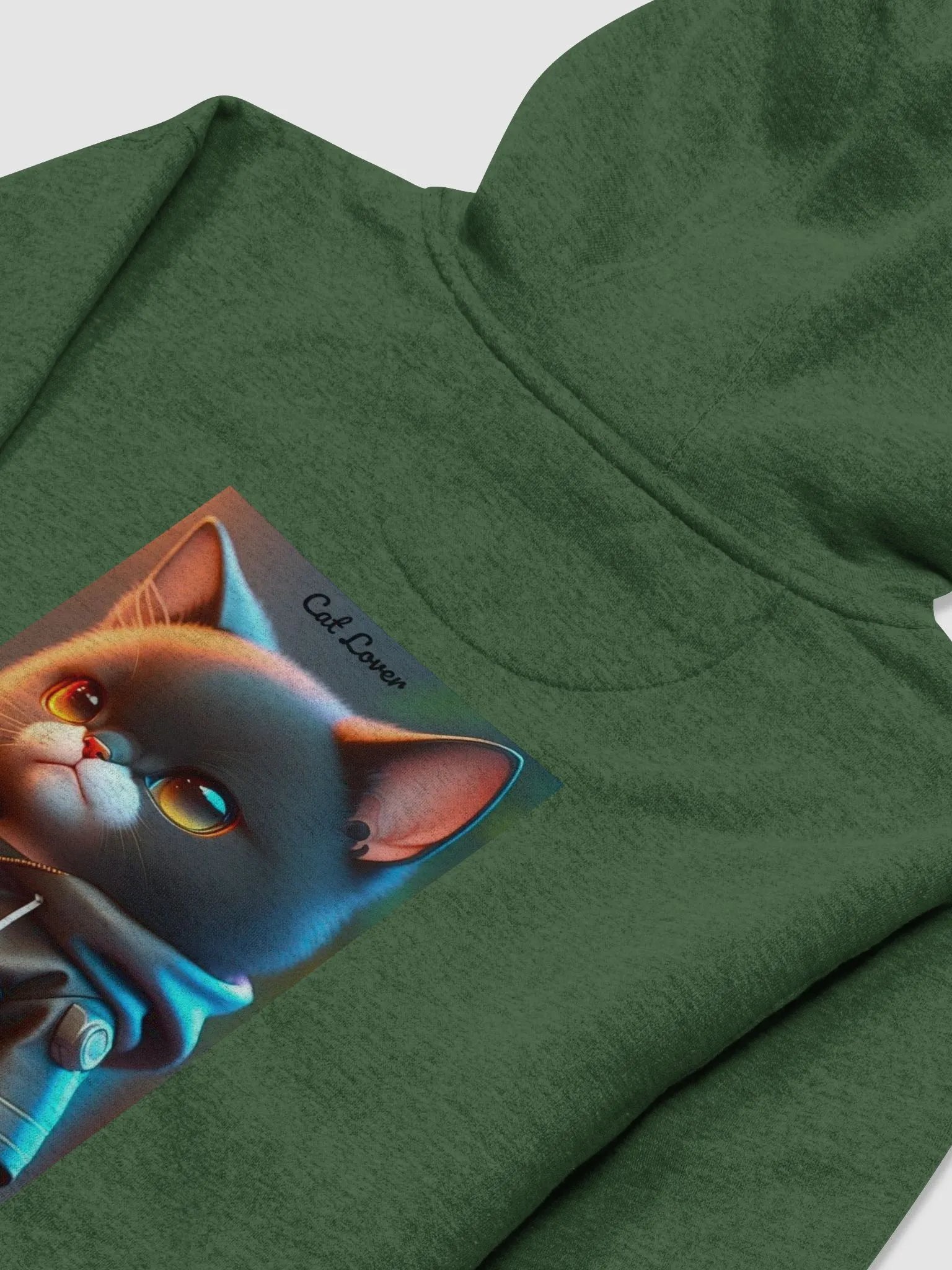 Cat Lover Hoodie product image (4)