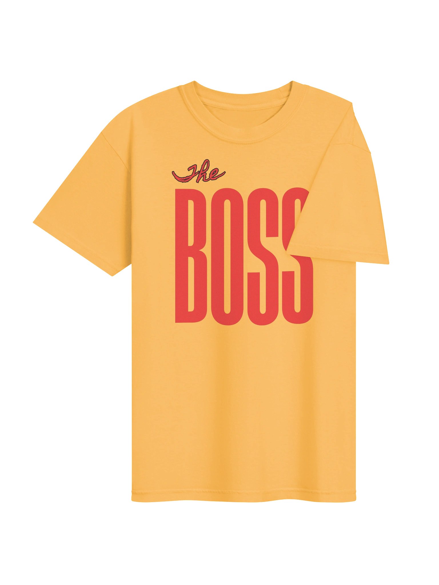 The BOSS Red - Graphic Tee product image (4)