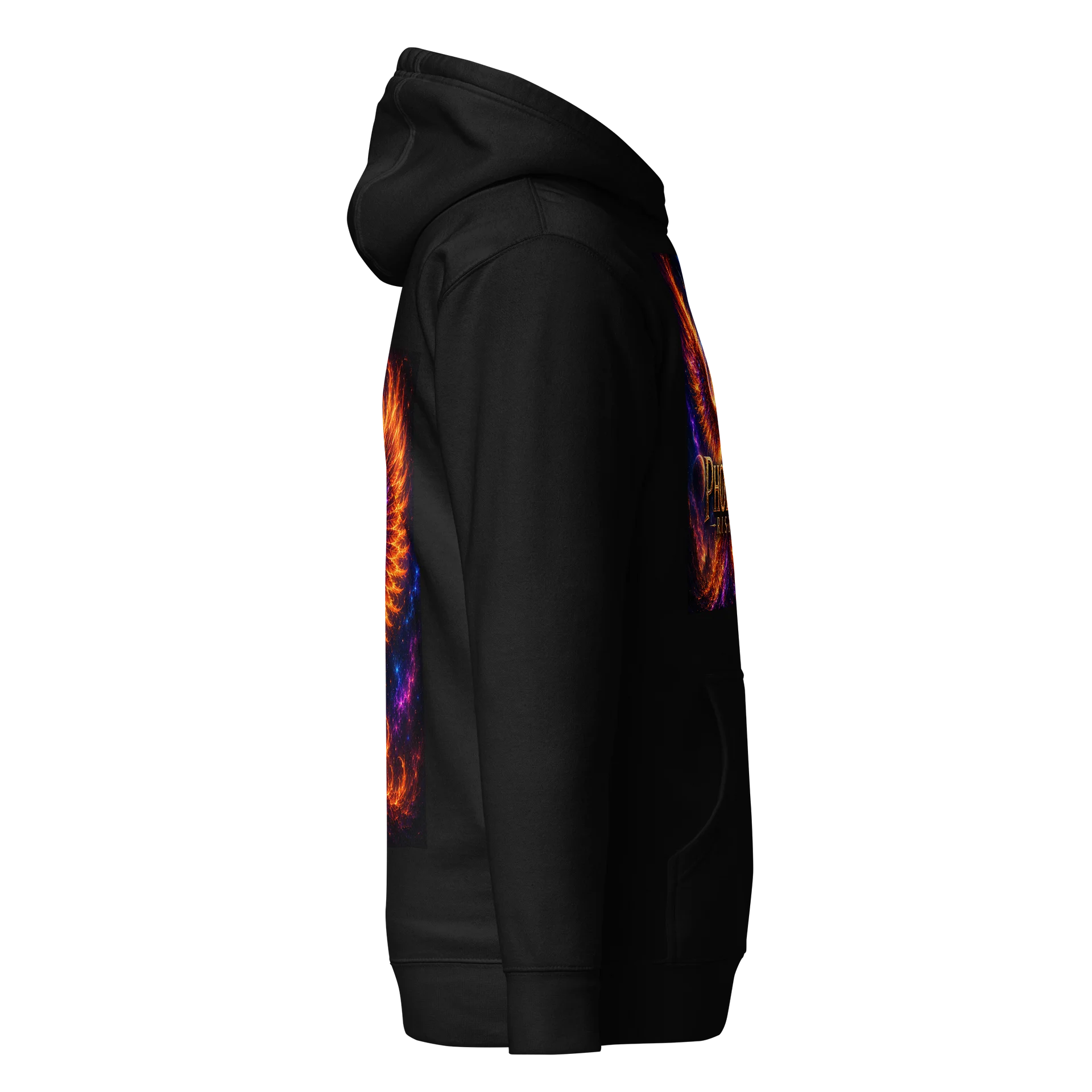 Phoenix Rising -Unisex Premium Hoodie product image (4)