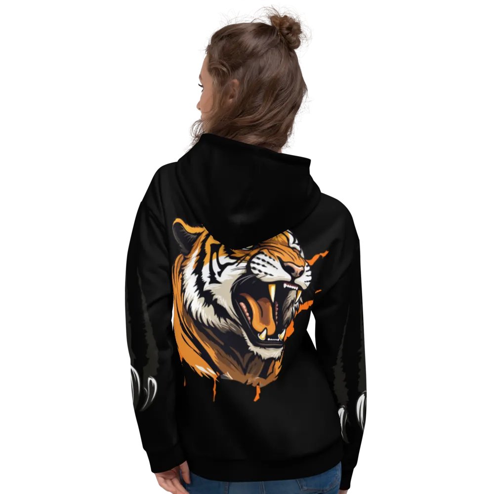 Tiger Claw Hoodie product image (11)