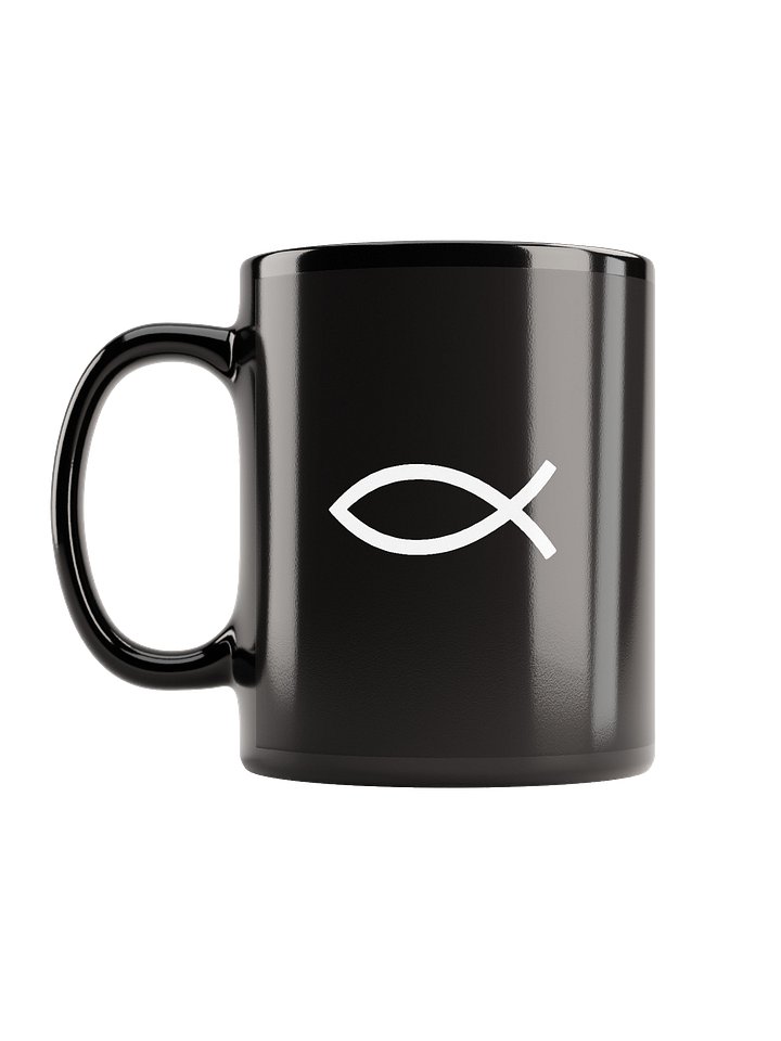 Formed By Hope Official Mug (Black) product image (1)