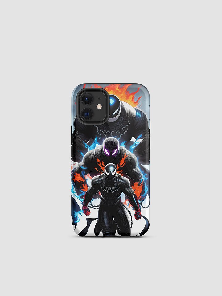 [projectcarnagex] Tough Case for iPhone® product image (1)