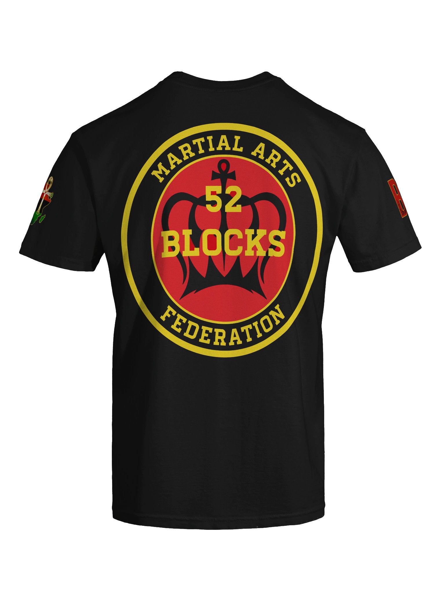 52 Blocks Official B1 Unity T-shirt product image (7)