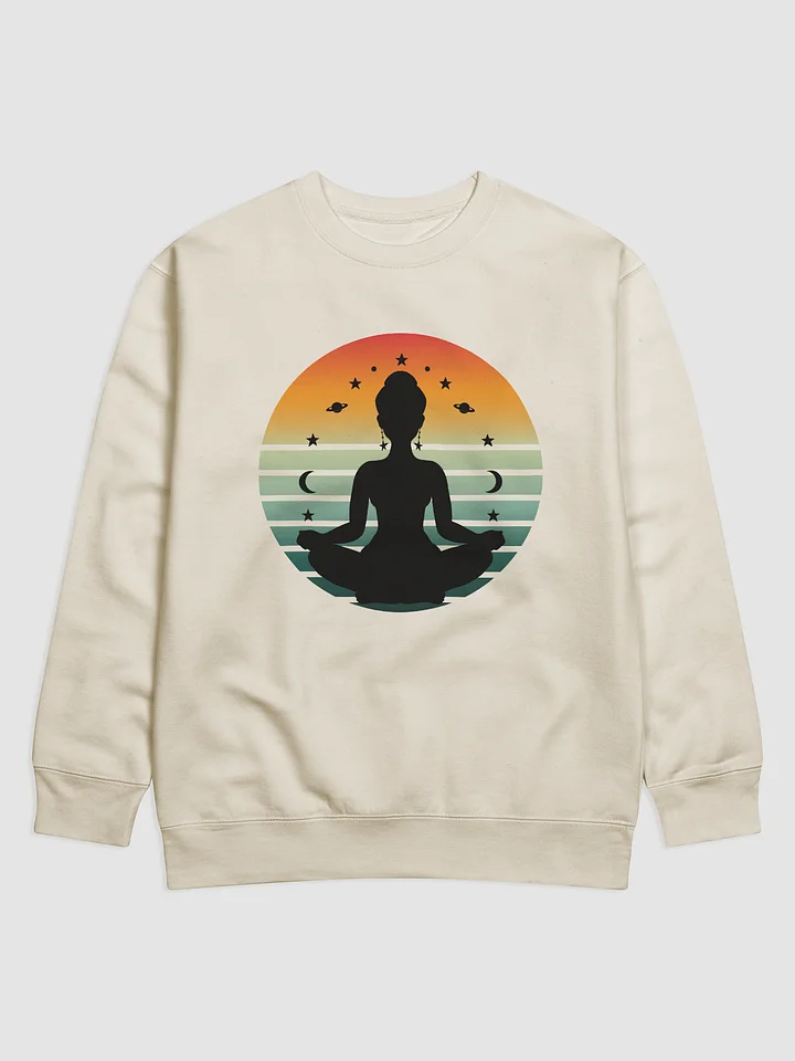Soul Sweatshirt Crew | Cozy Energy Reset Wear product image (1)