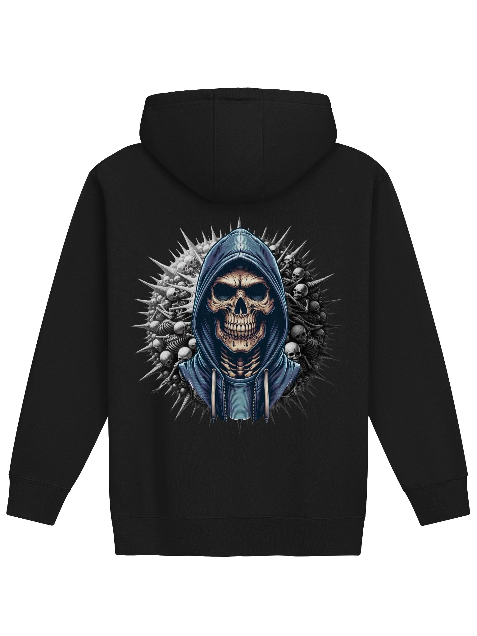 Skulls Unisex Hoodie product image (1)