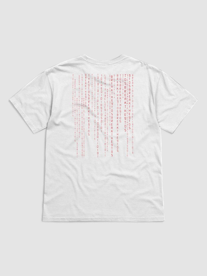 (C)Lock in T-Shirt product image (18)