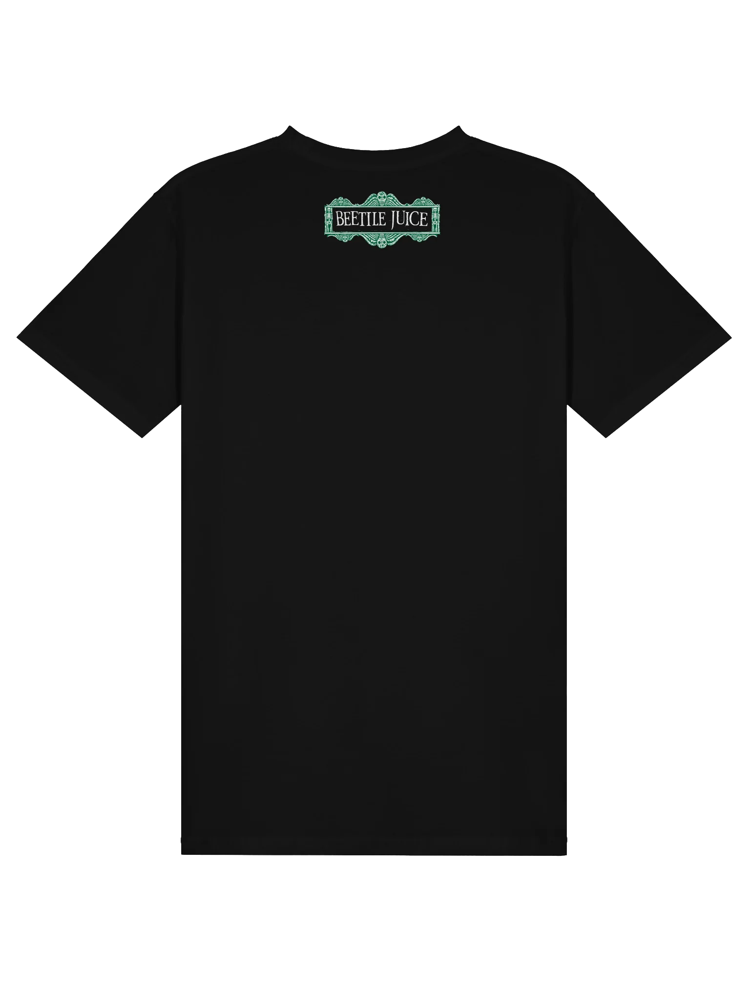 Beetlejuice Lego-Style Haunted Hill Premium T-Shirt product image (2)