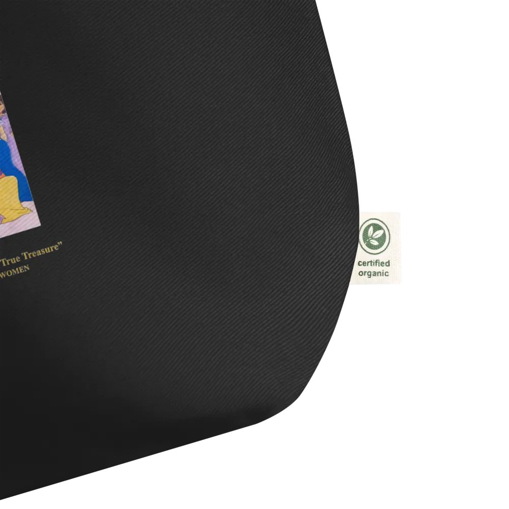 Queendom Beautiful Women Queen's Tote Bag (TM) product image (2)