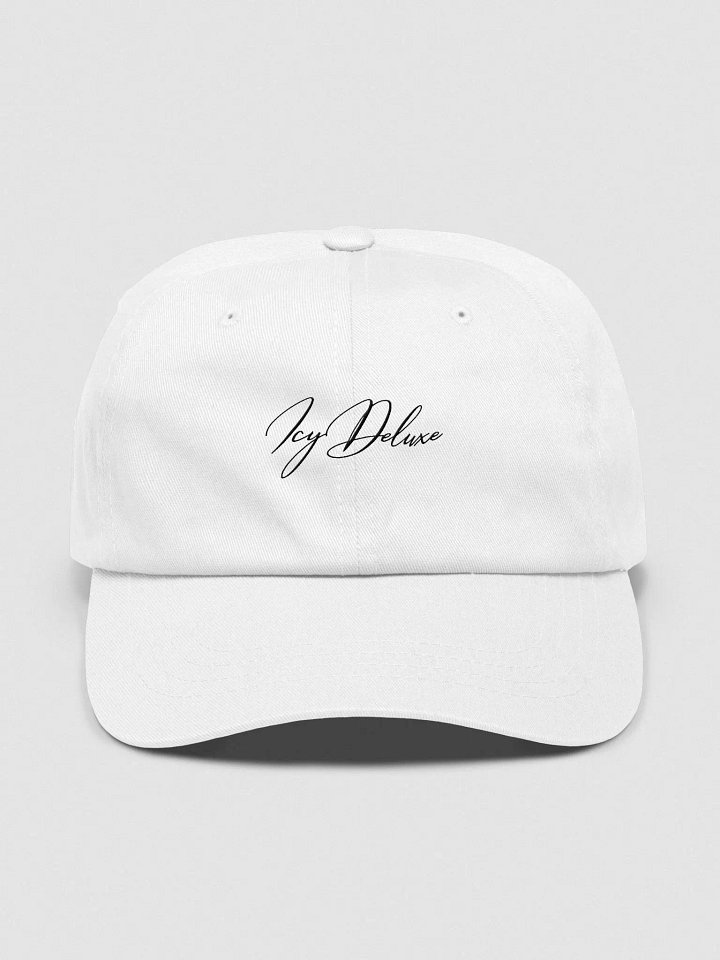Slick Signature Hat product image (1)
