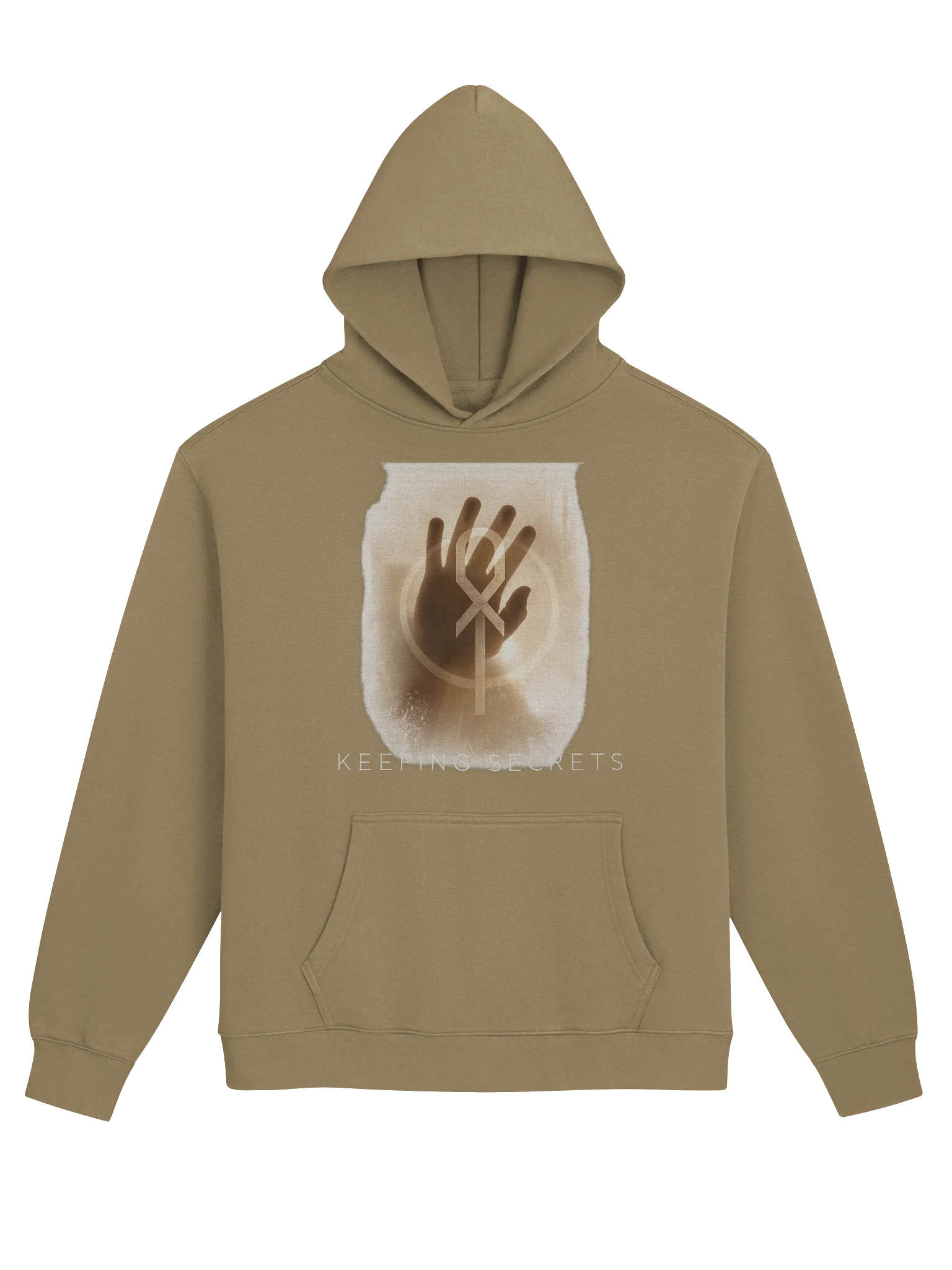 Ethereal Glow Unisex Oversized Hoodie product image (1)
