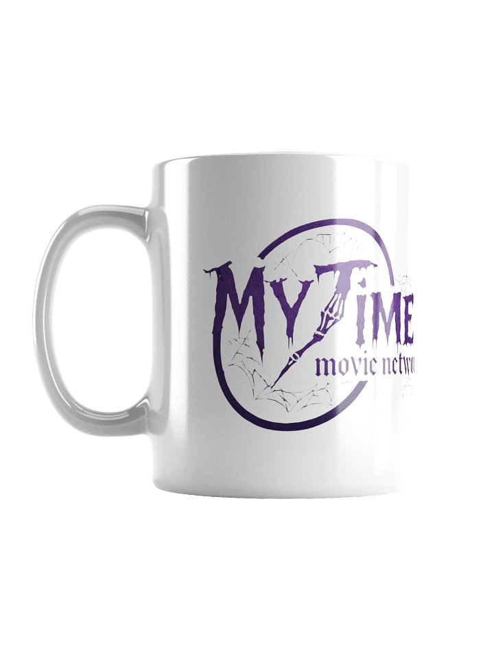 MyTime Spooky Mug | MyTime Movie Network | Thriller Collection product image (1)