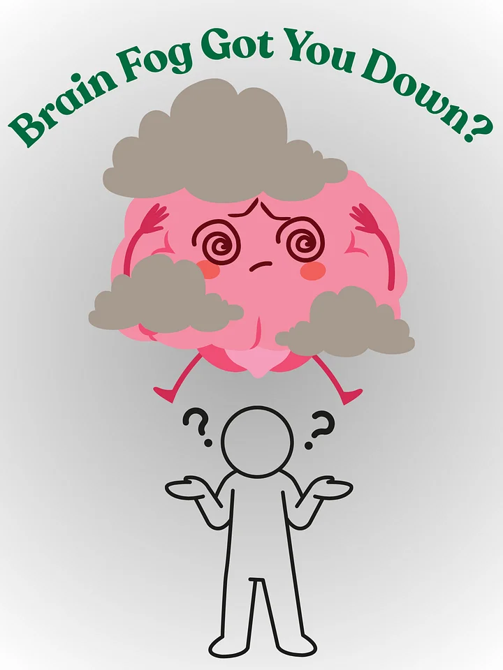 Brain Fog Assessment (Labwork Included) product image (1)