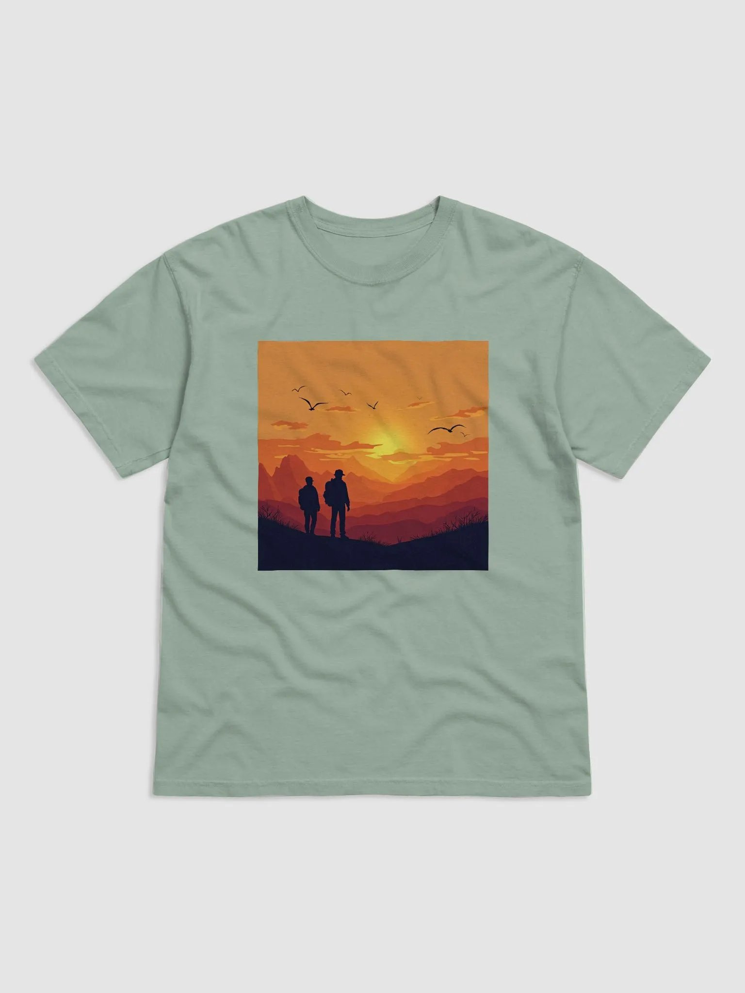 Golden Horizon: Exploring Together product image (1)