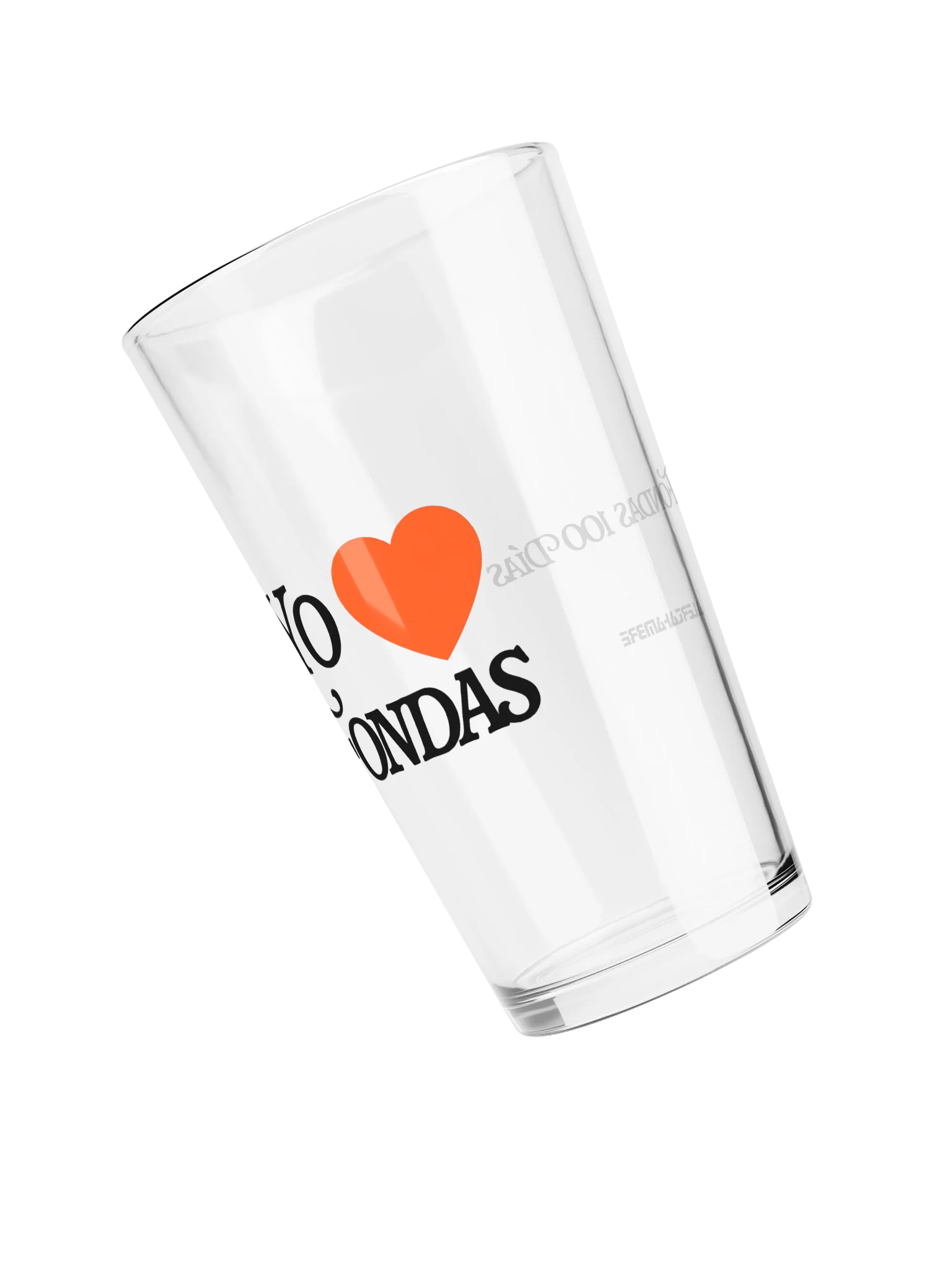 Yo ♥️ Fondas Vaso product image (2)