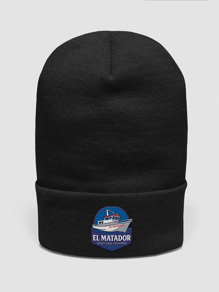 El matador Deep Sea Beanie product image (6)