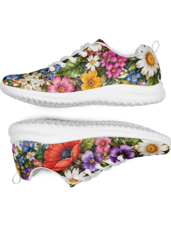 Basket Flora (f) - Bouquet fleuri product image (4)