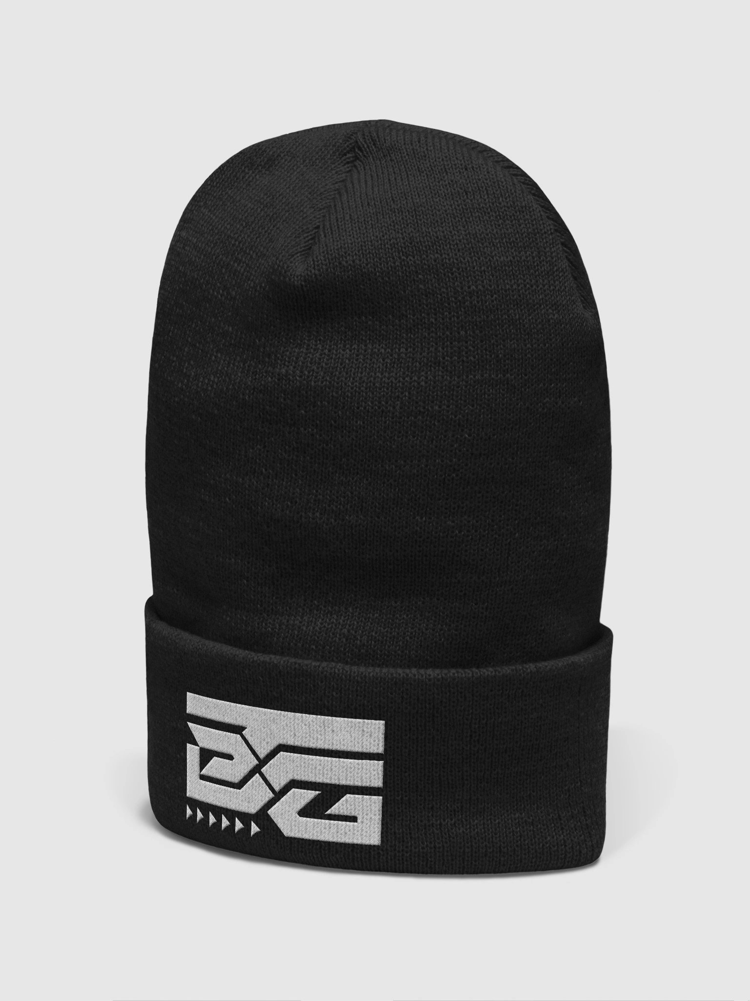 BTG Tech Beanie (Monochrome) product image (5)