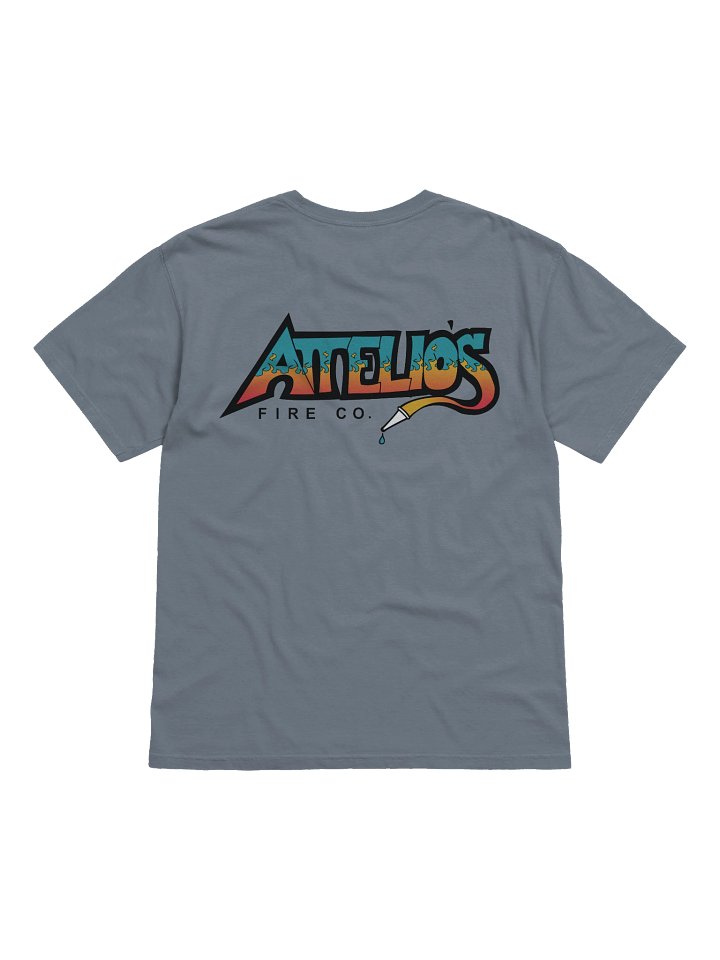 Attelio's Heavy Weight T-Shirt (DTG Print) product image (1)
