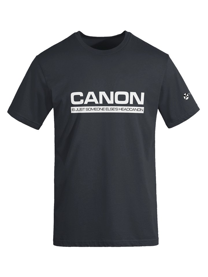 Canon vs. Headcanon product image (1)