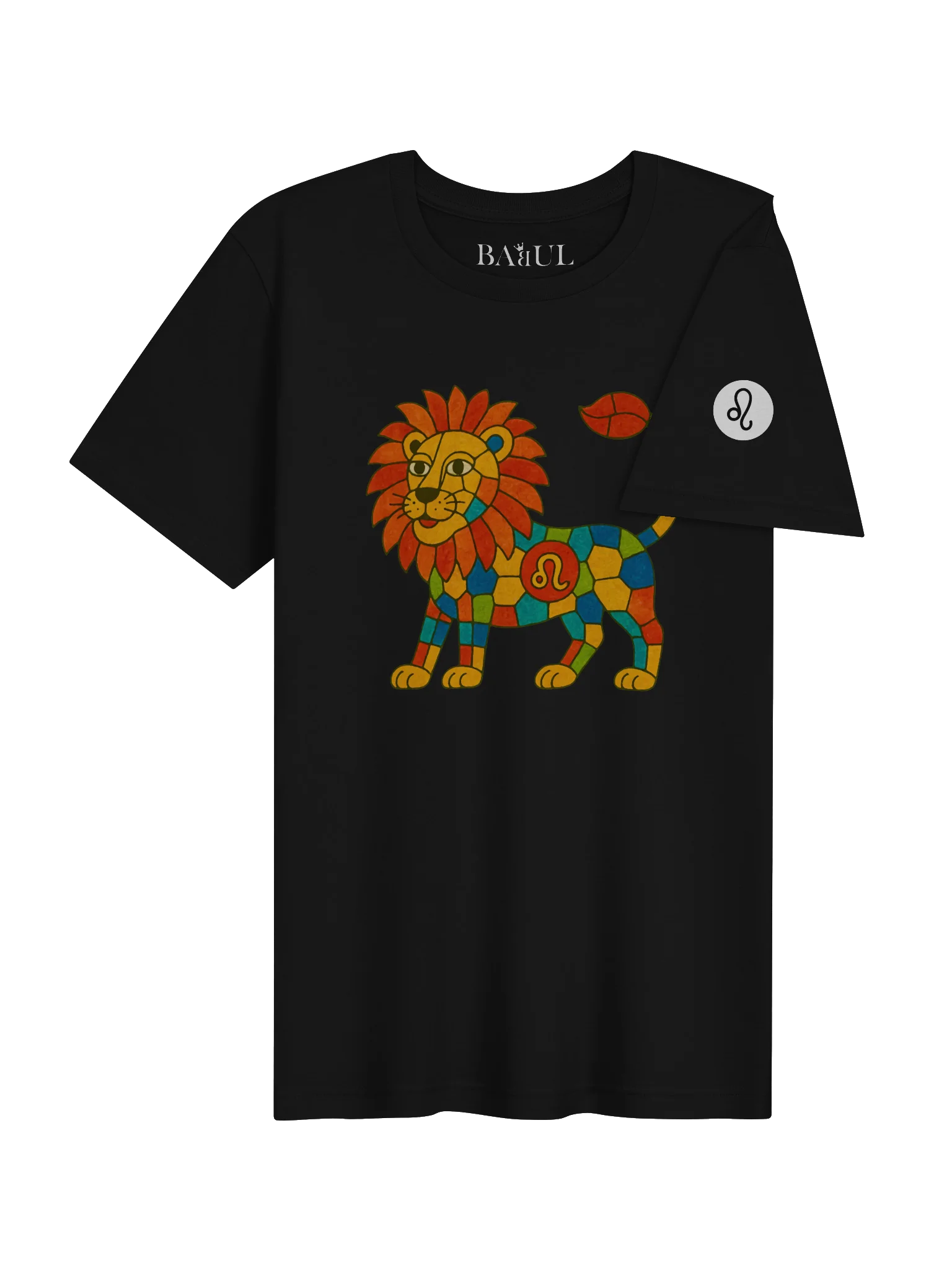 LEO - ZODIAC IN COLORS t-shirt product image (6)