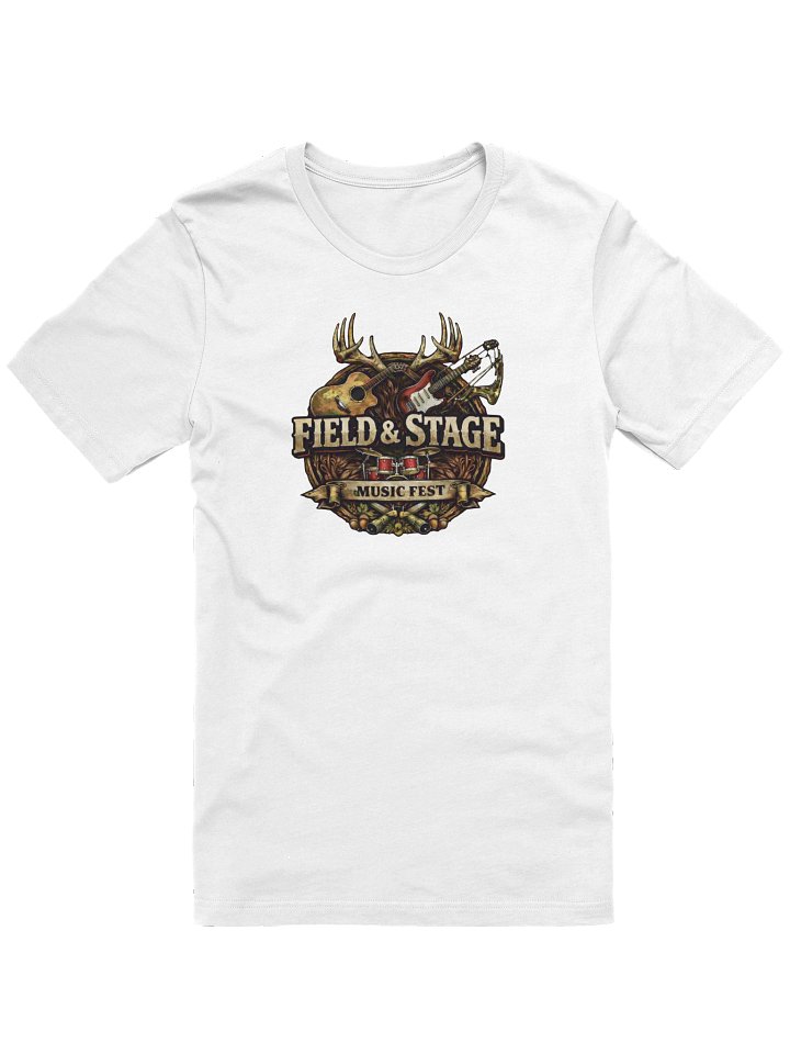 Field and Stage Music Supersoft Tee product image (4)