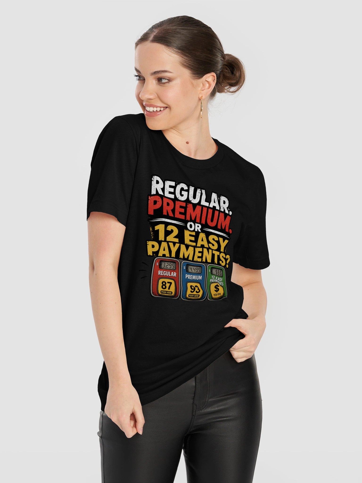 REGULAR. PREMIUM. OR 12 EASY PAYMENTS? product image (22)