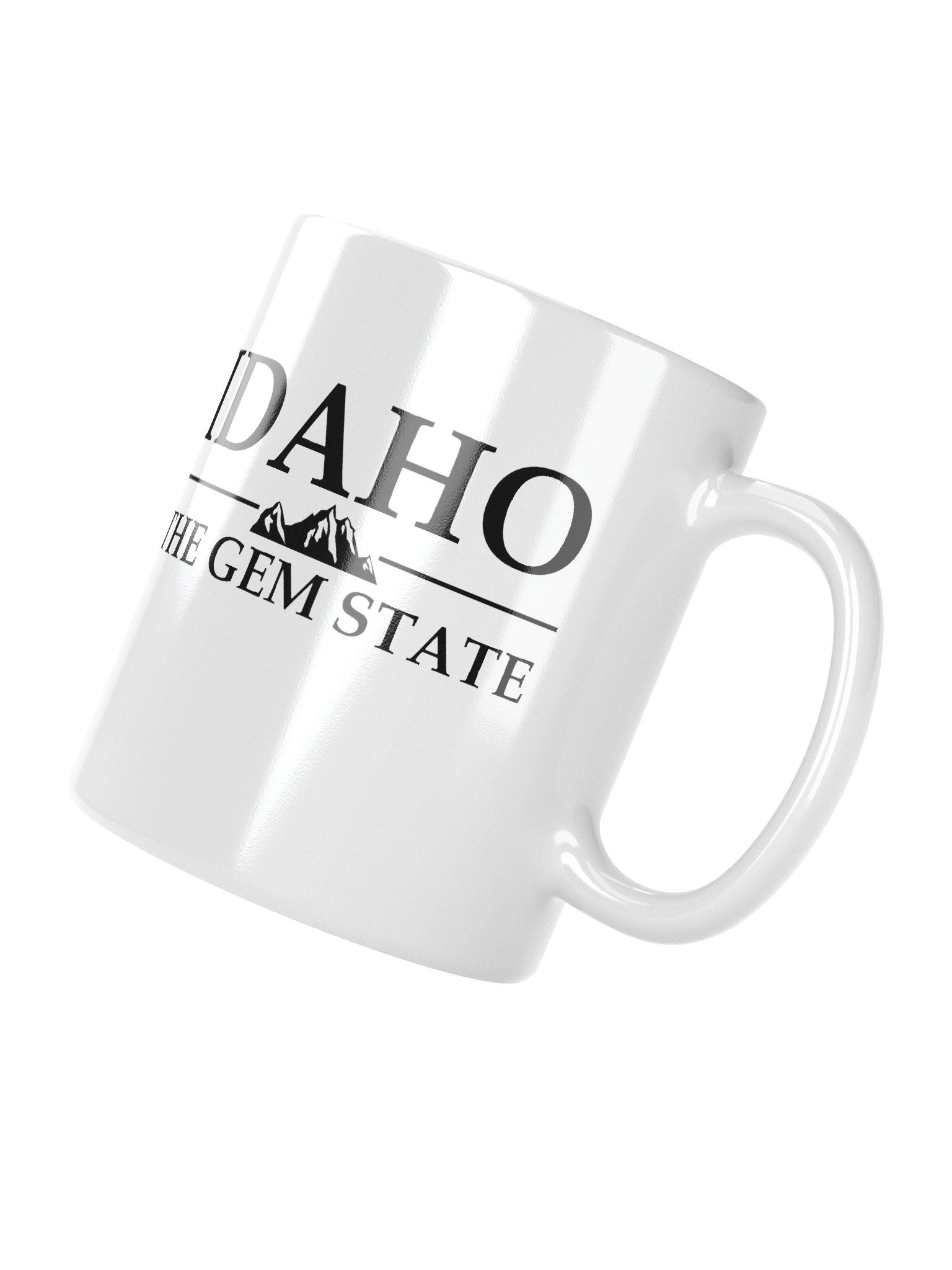 Idaho Mug - The Gem State product image (10)