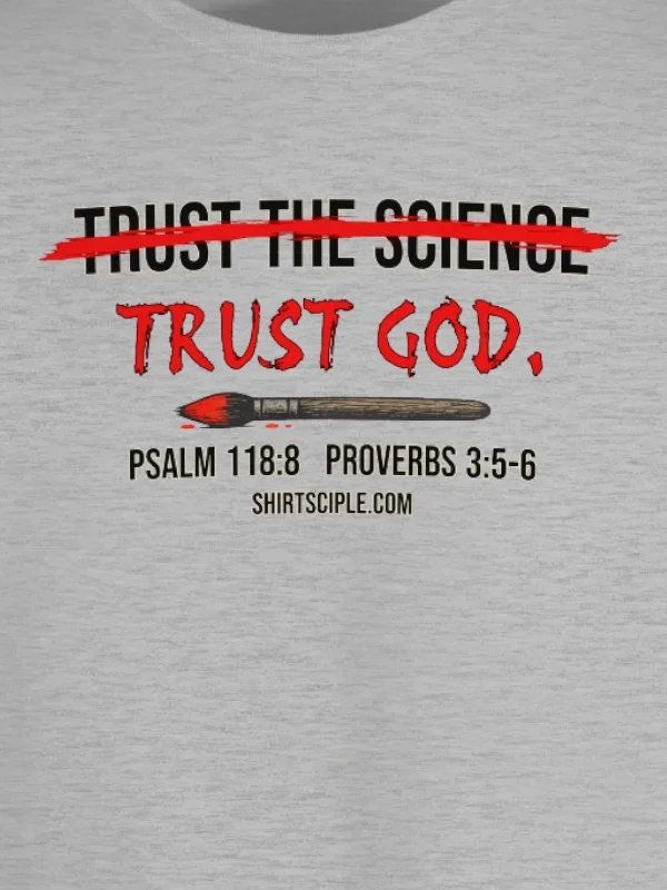 Trust God T-Shirt product image (8)