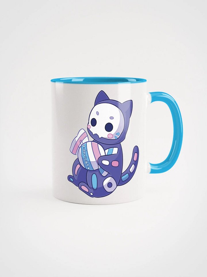 Candi Skele Cat 2024 Variant 1 Mug product image (1)