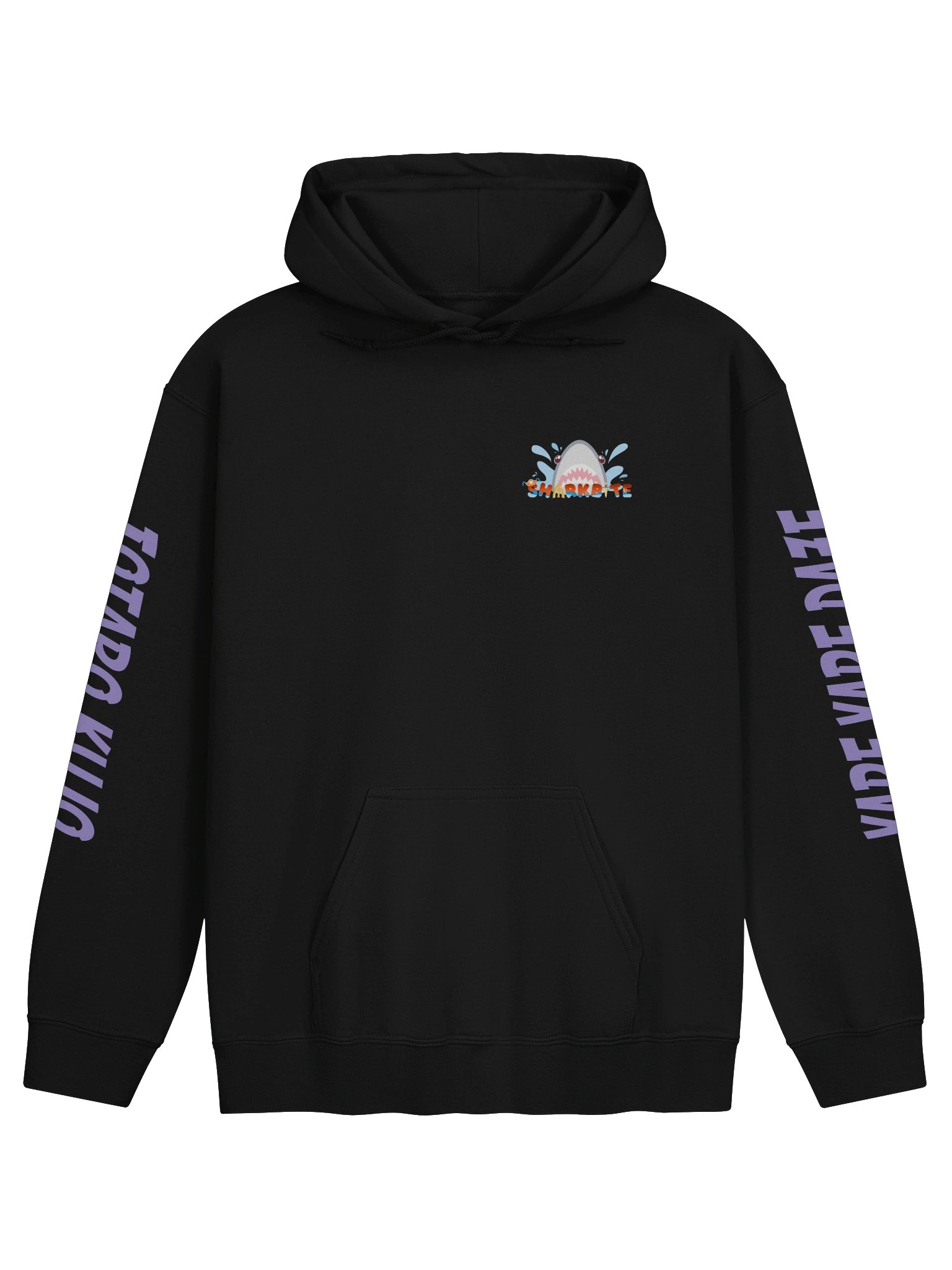 JAWS-taro Kujo Hoodie w/ Colored Text product image (2)