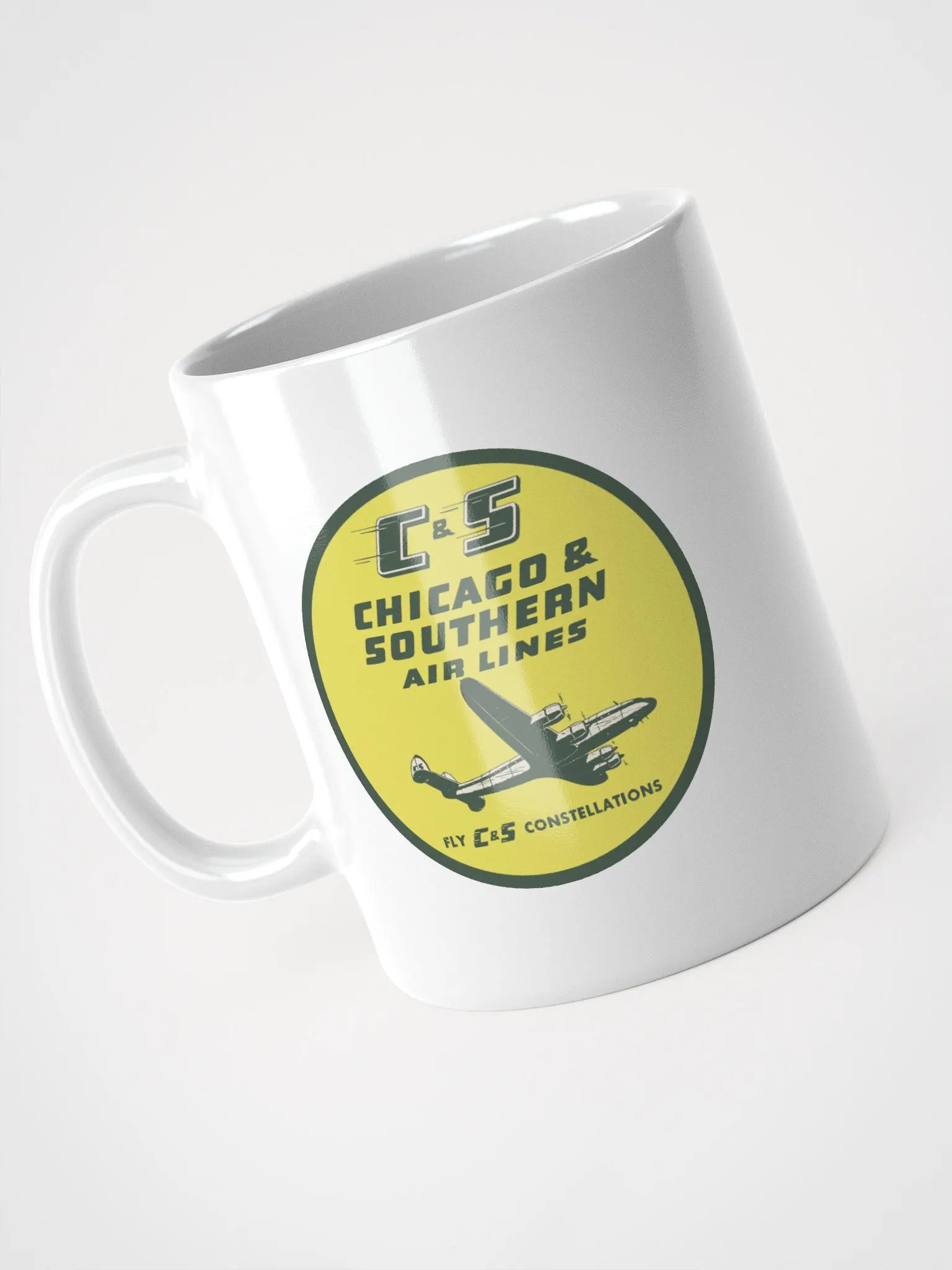 Chicago & Southern - C&S Constellations - Mug product image (8)