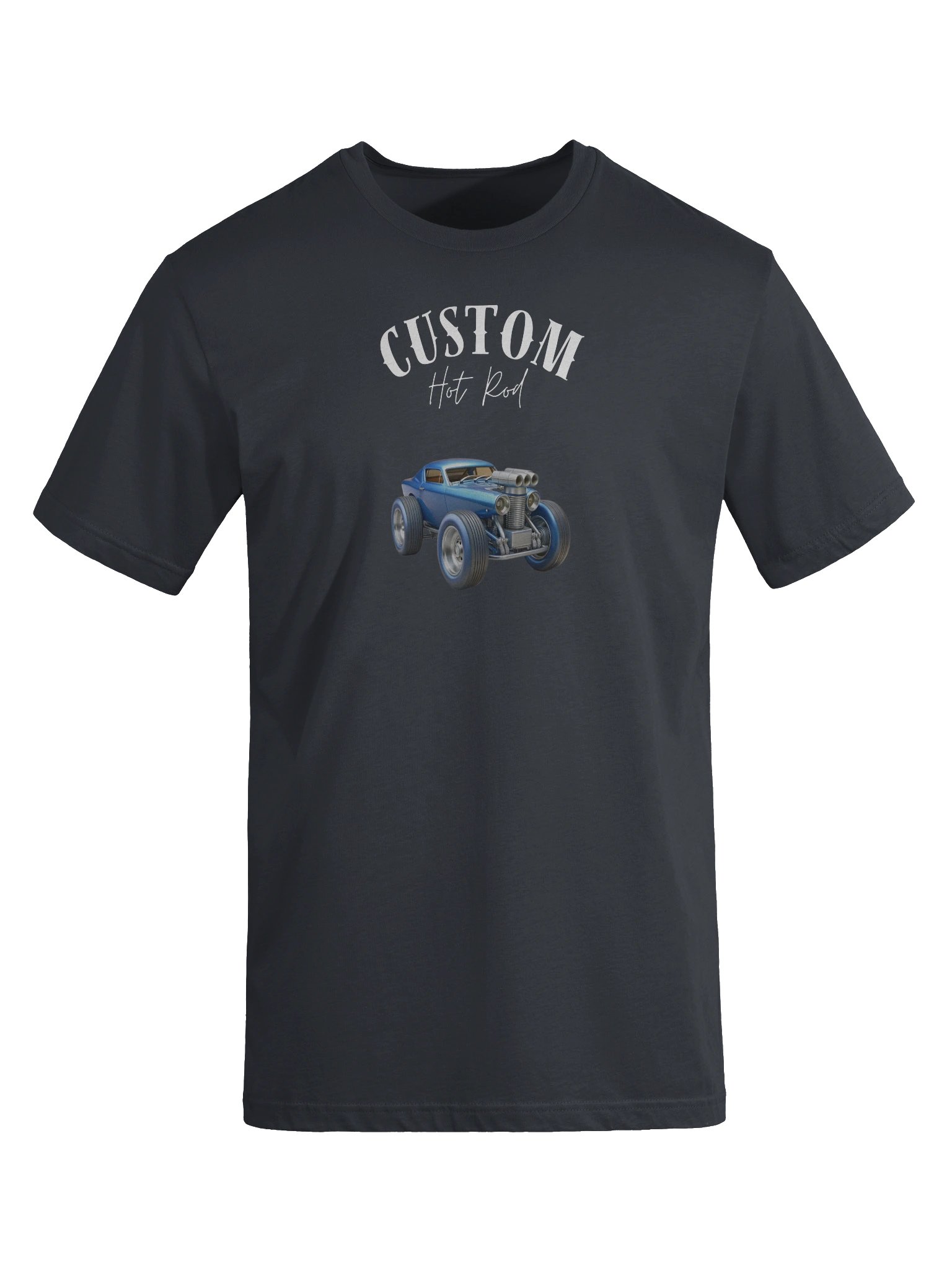 Cool Custom Hot Rod Tee product image (5)