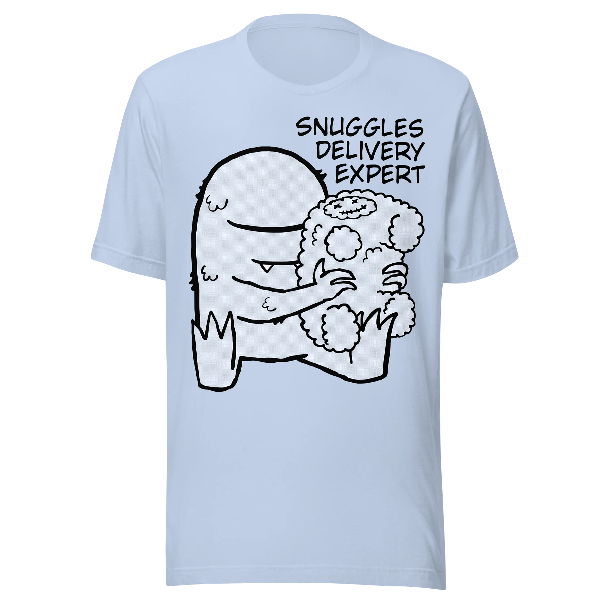 Snuggles Delivery Expert Shirt product image (2)