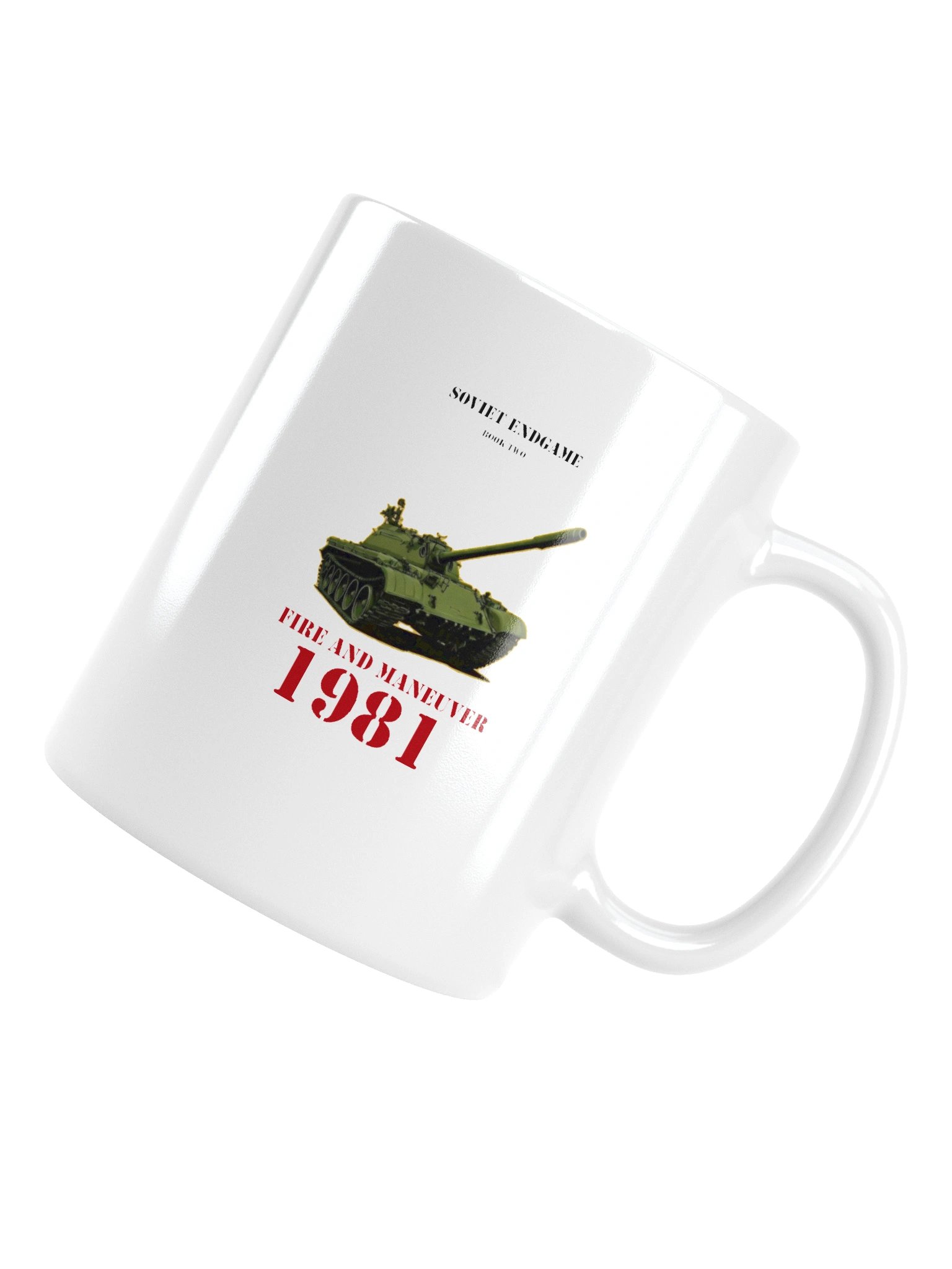 Fire and Maneuver "Target Acquired" Mug product image (15)