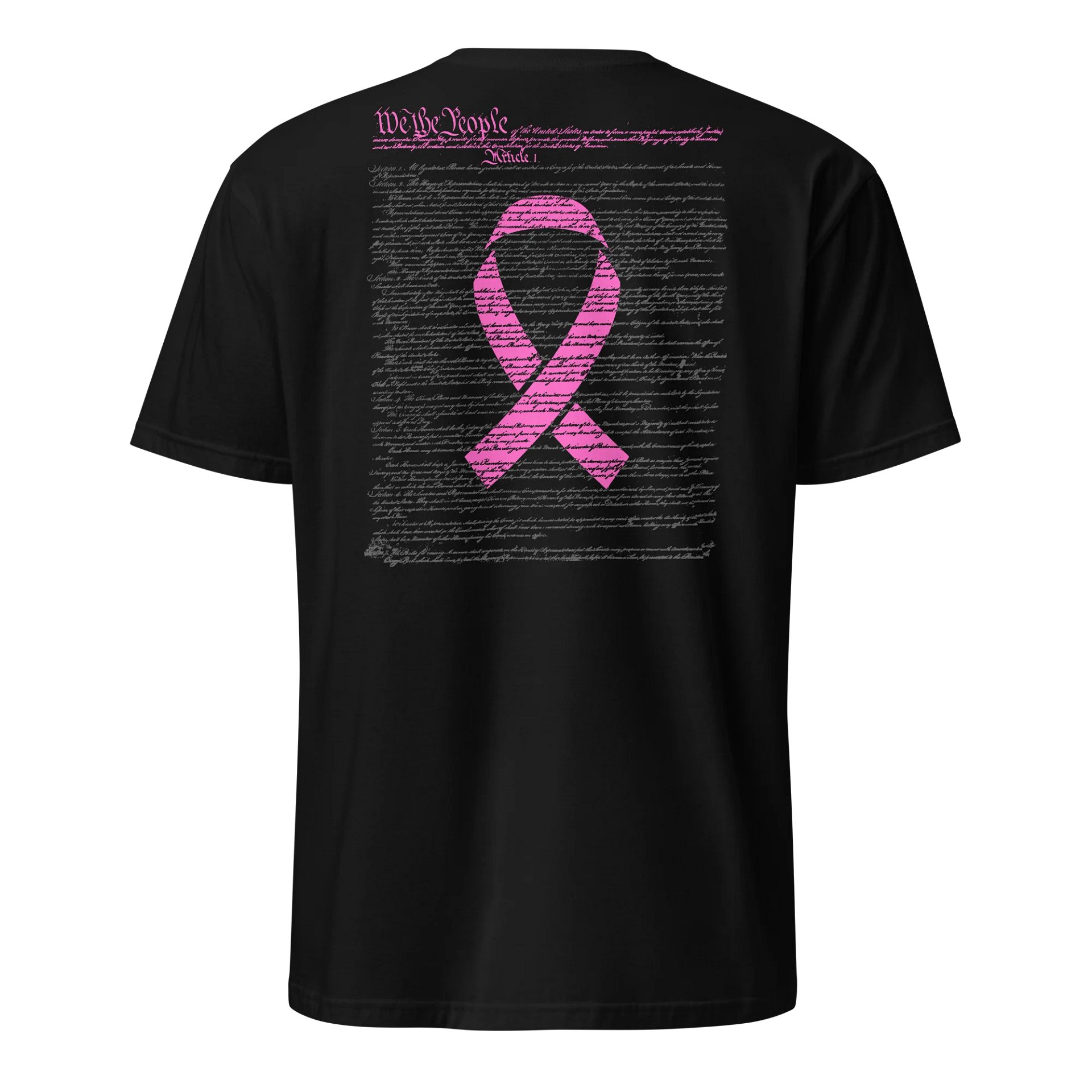 Constitution Pink Onyx: Breast Cancer Awareness product image (3)