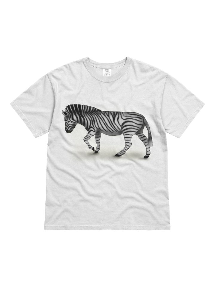 Men's Comfort Colors Garment-Dyed Heavyweight T-Shirt product image (1)