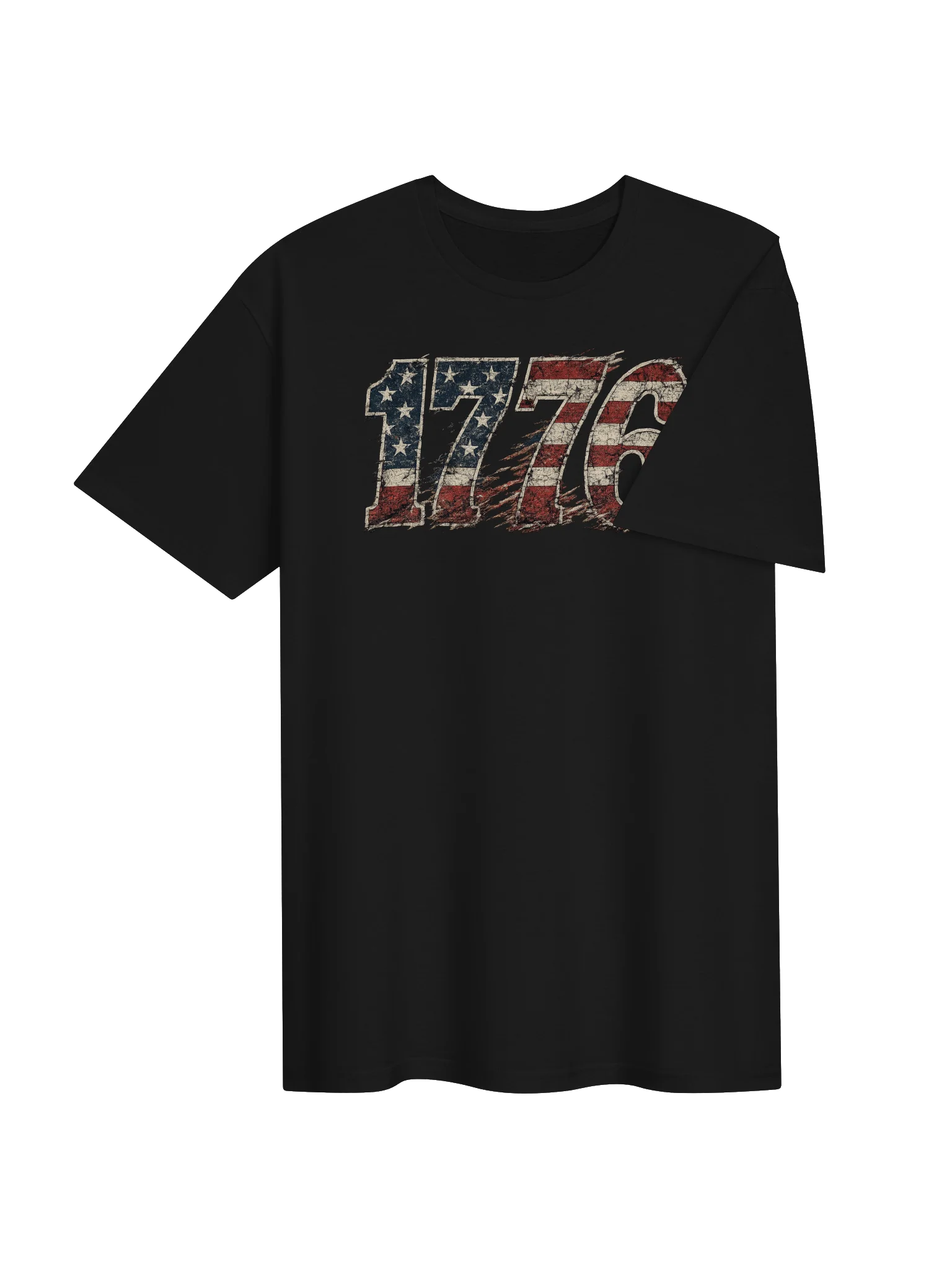 Freedom Forged • 1776 T- Shirt product image (4)