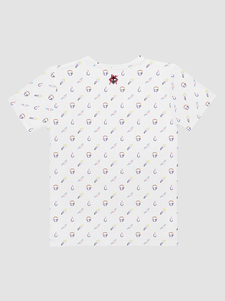 KNIFE MONTH - T-SHIRT (LIGHT VER.) product image (2)