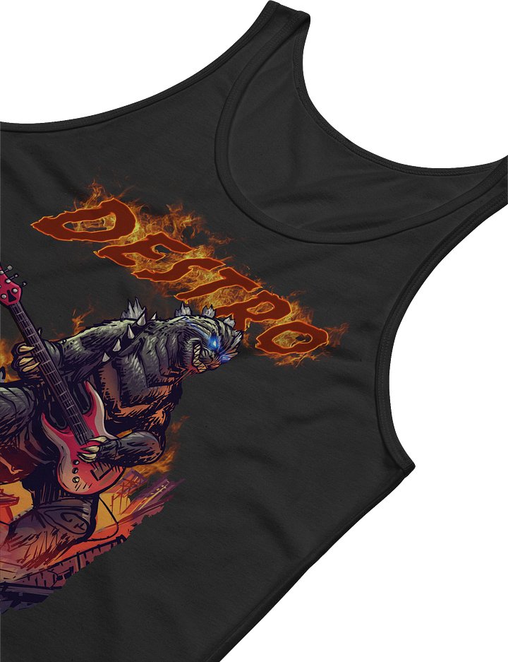 Tank Top - Rock Zilla product image (1)