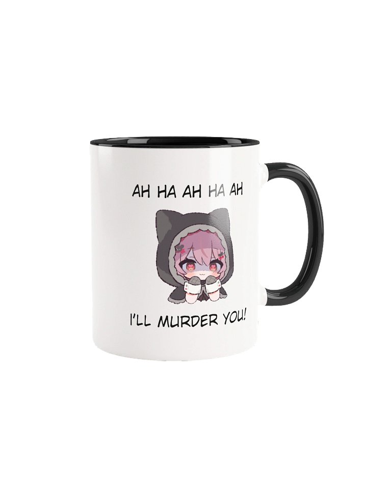 Silly Yawndere Mug product image (1)